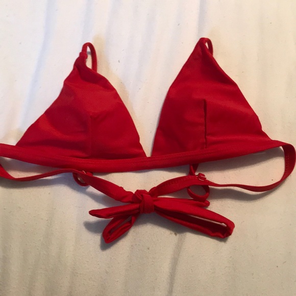 Shein Red bikini - Picture 3 of 4